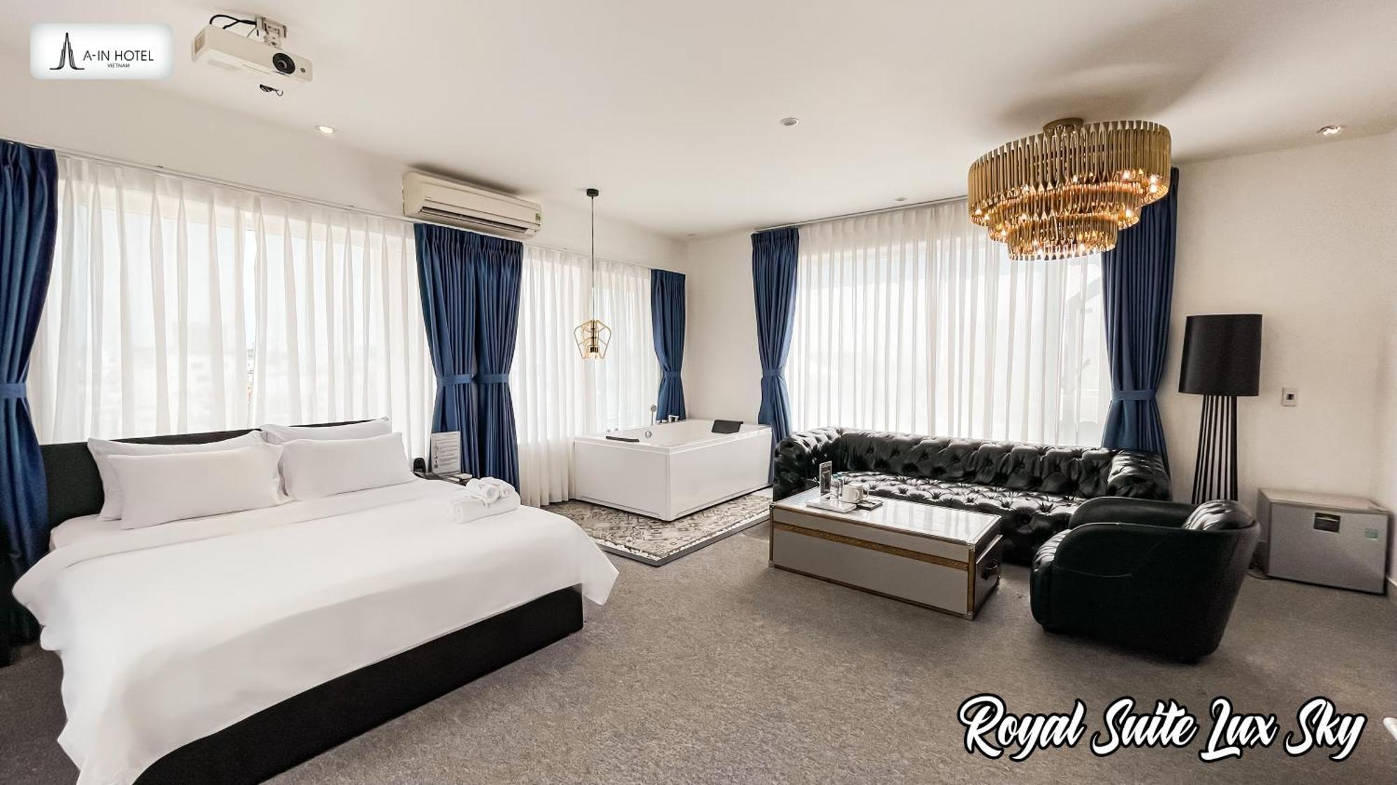 Khách sạn A In Riverside 2*