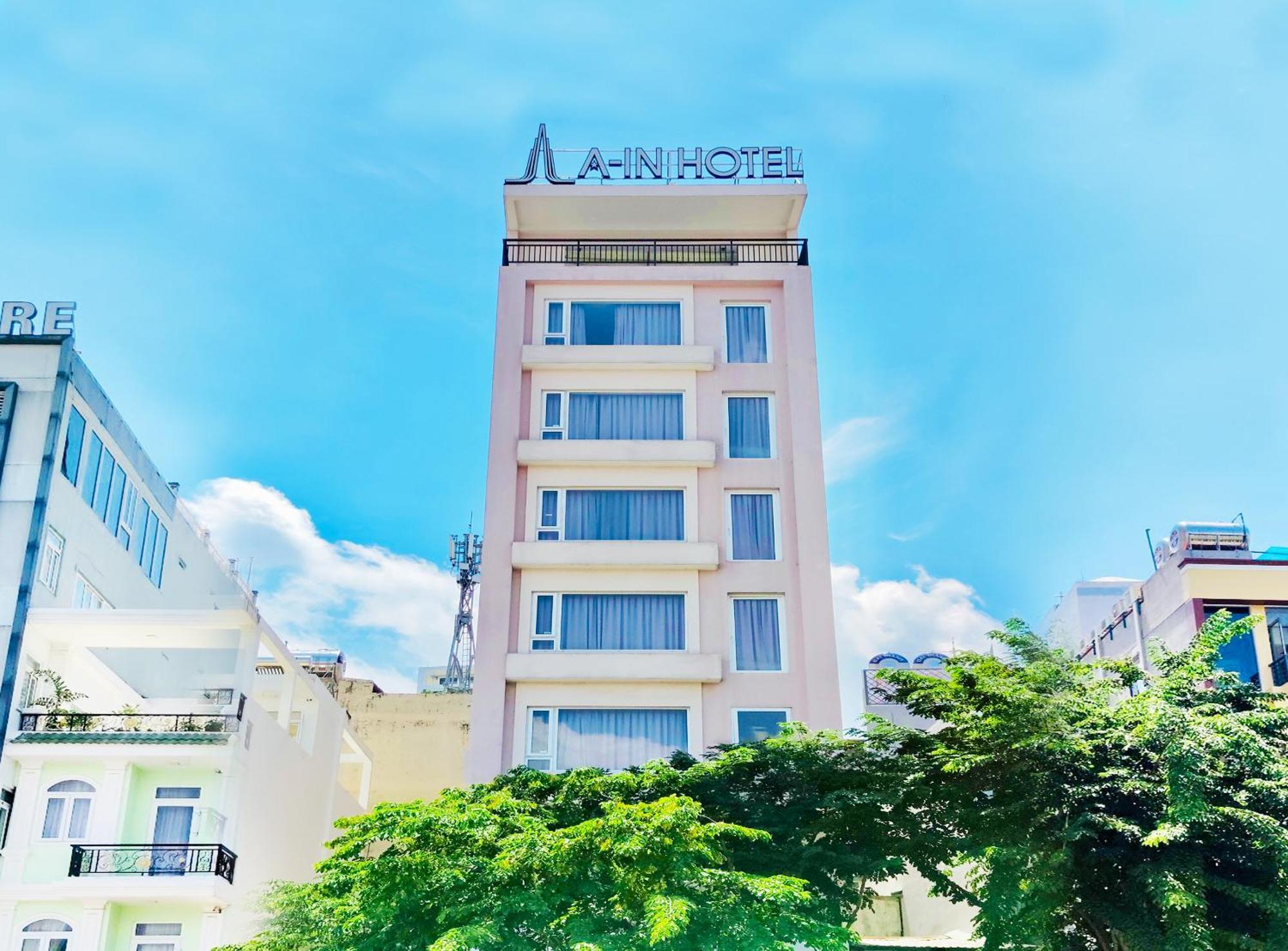 A In Riverside TP. Hồ Chí Minh